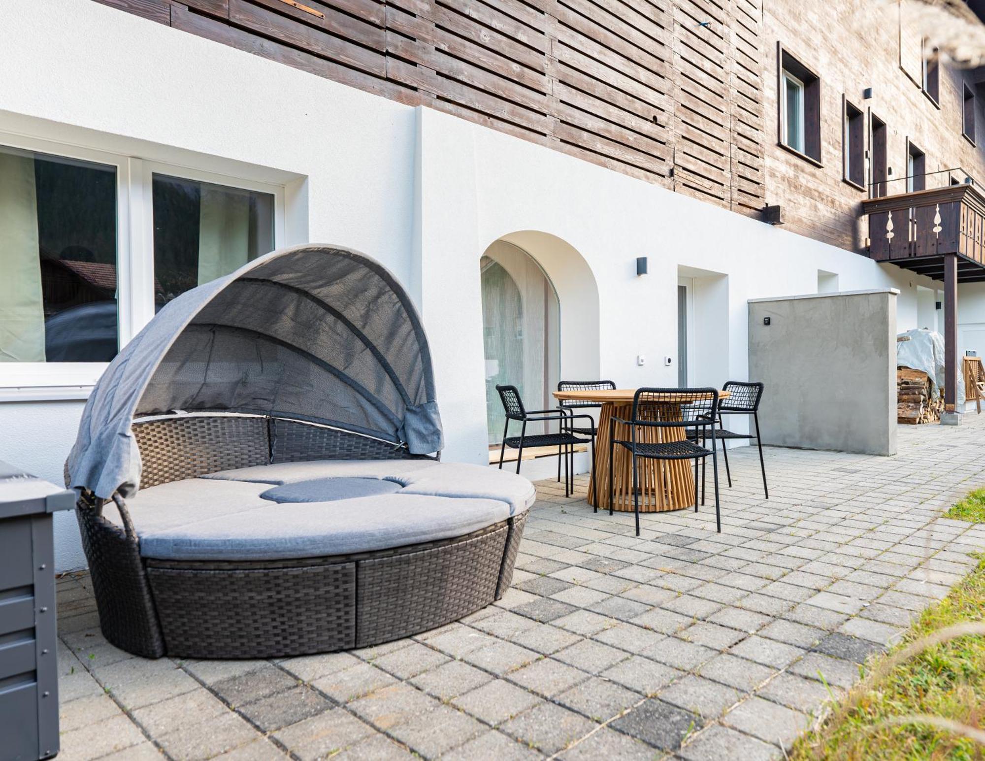 Cute & Cozy Oasis, Private Afternoon Sun Terrace Daire Kandersteg Dış mekan fotoğraf